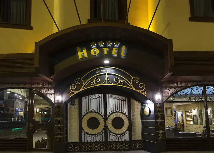 Balikcilar Hotel