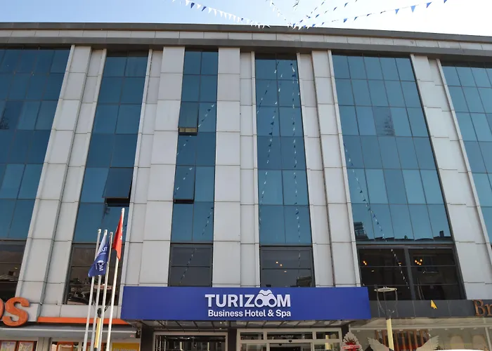 Elbi̇Stan Park Hotel