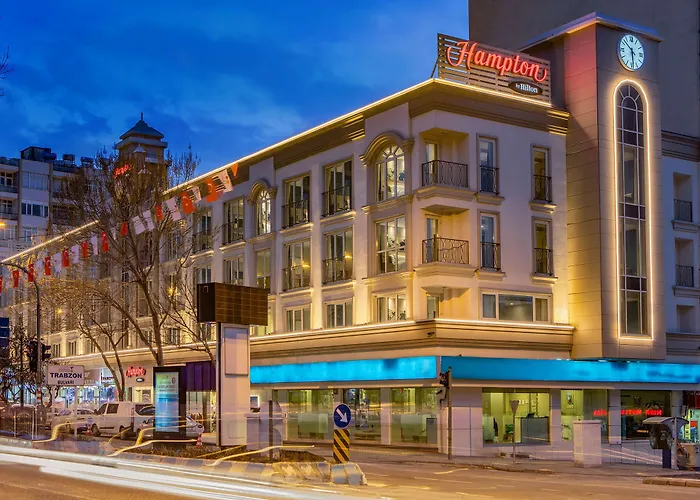 Hampton By Hilton Kahramanmaras