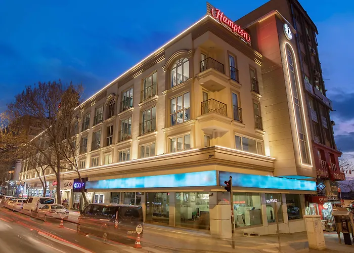 Hampton By Hilton Kahramanmaras