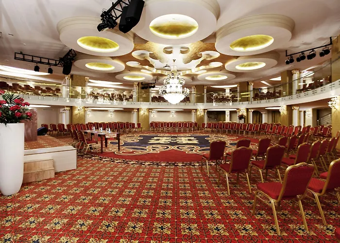 Granada Luxury Okurcalar Hotel, Turkey