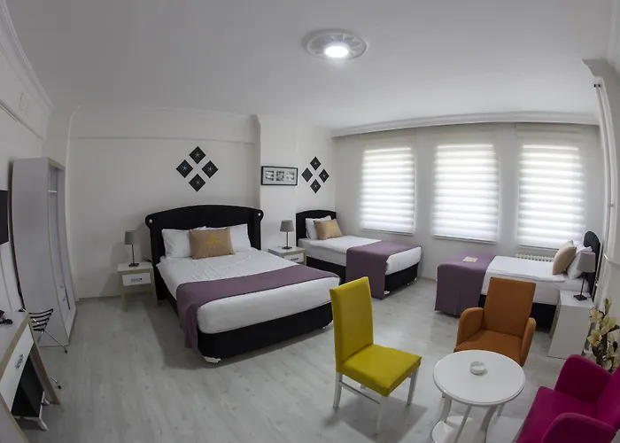 Bilge Suite Hotel