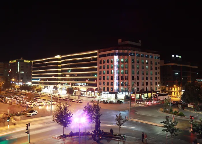 Hotel Bozoogullari