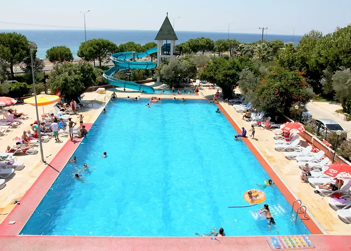 Club Afrodit Tatil Köyü
