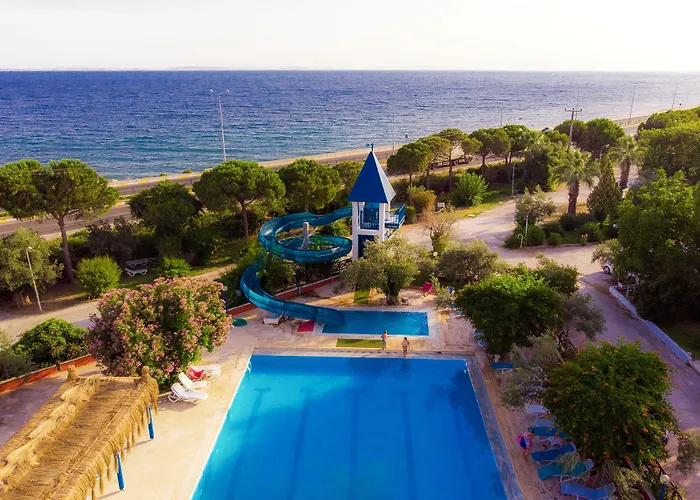Club Afrodit Tatil Köyü