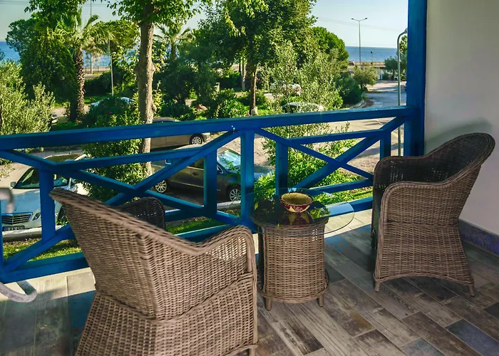 Club Afrodit Tatil Köyü