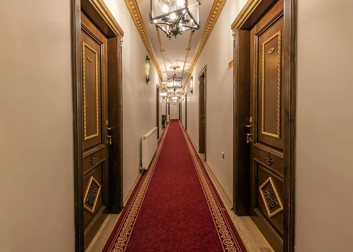 Katerina Palace 1877 Kars, Türkiye