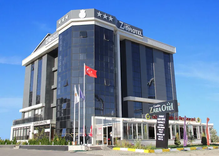 Garden Zara Hotel
