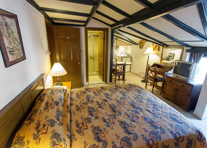Prince Apart Hotel