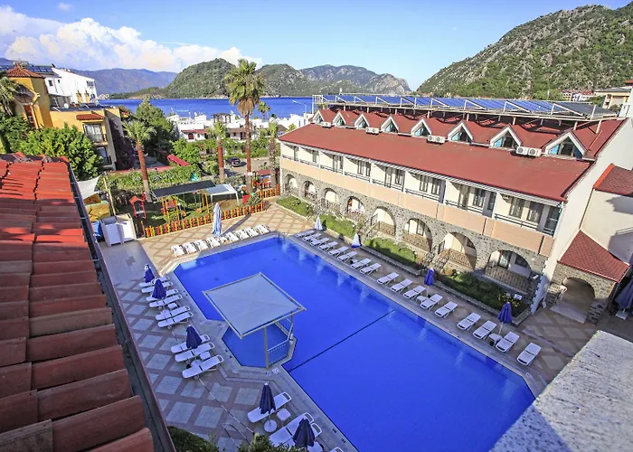 Prince Apart Hotel İçmeler, Türkiye