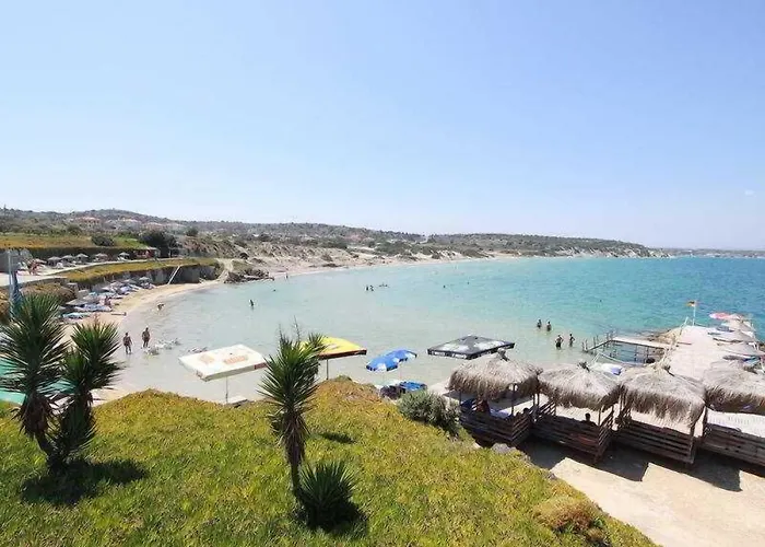 Babaylon Hotel Çeşme, Turkije