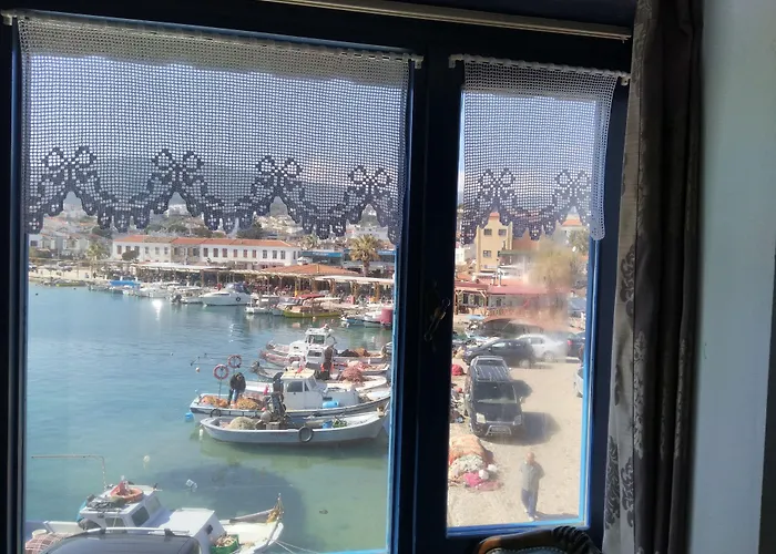 Uezuem Iskelesi Butik