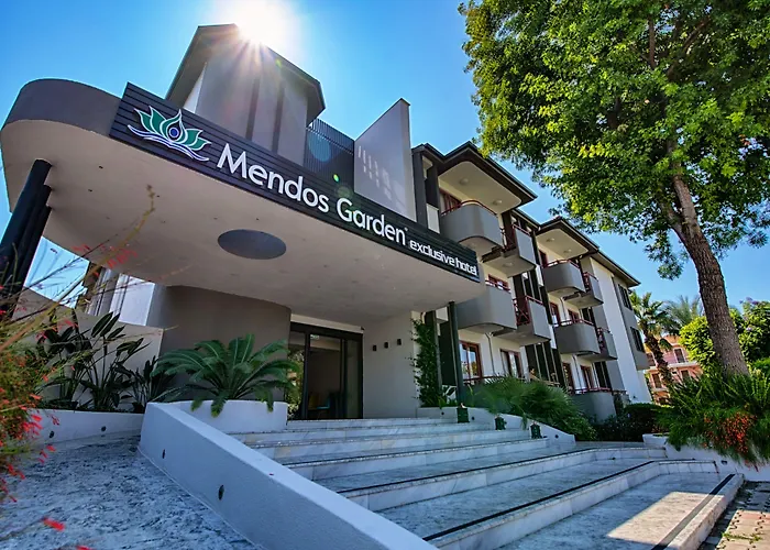 Mendos Garden Exclusive Hotel Fethiye, Türkei