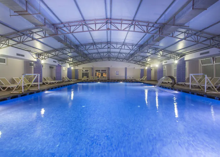 Modern Saraylar Hotel Avsallar, Turkije