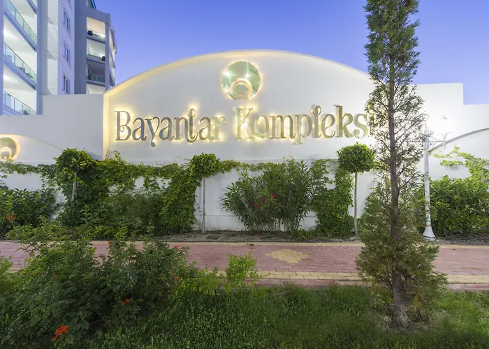 Modern Saraylar Hotel Avsallar, Turkey
