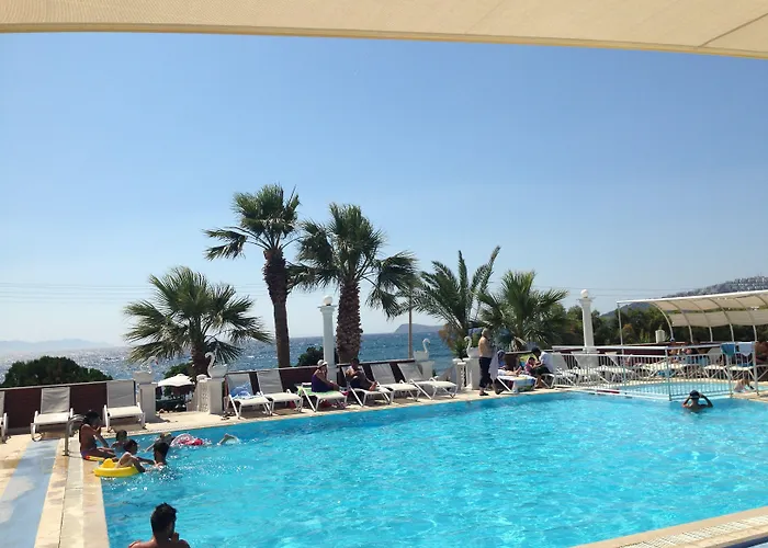 Sun And Sea Beach Hotel