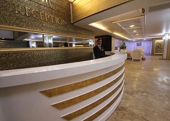 The Ancient Mesopotamia Hotel