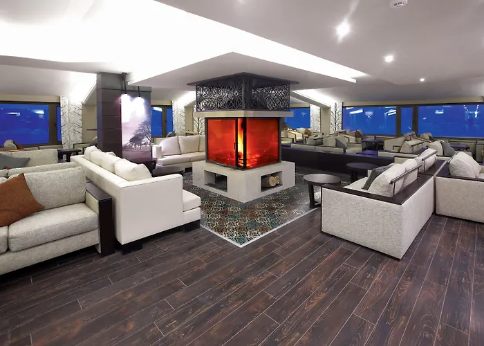 Dorukkaya Ski & Mountain Resort Kartalkaya, Türkiye