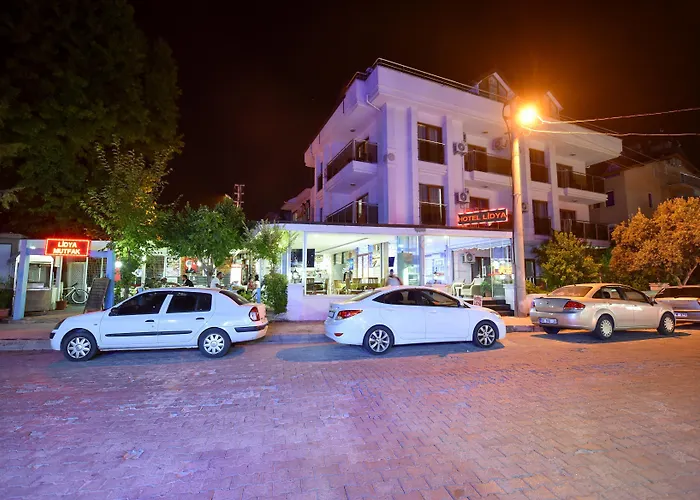 Lidya City Hotel