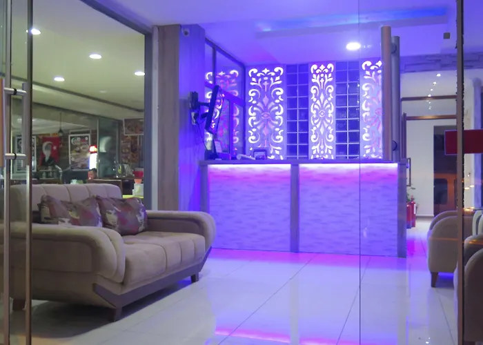 Lidya City Hotel
