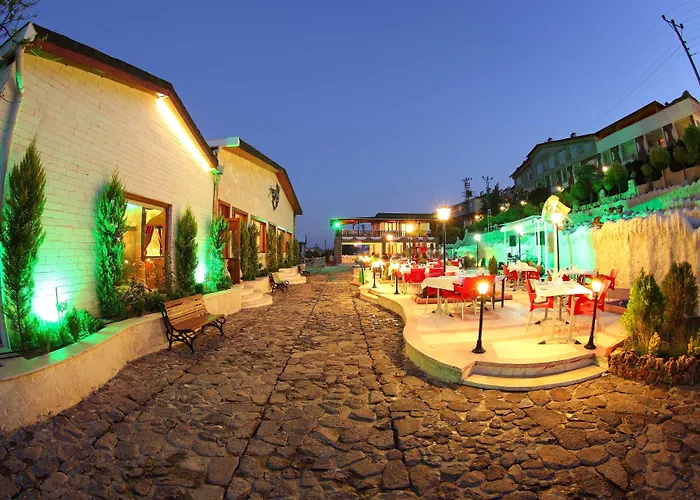 Ugurlu Termal Tatil Köyü