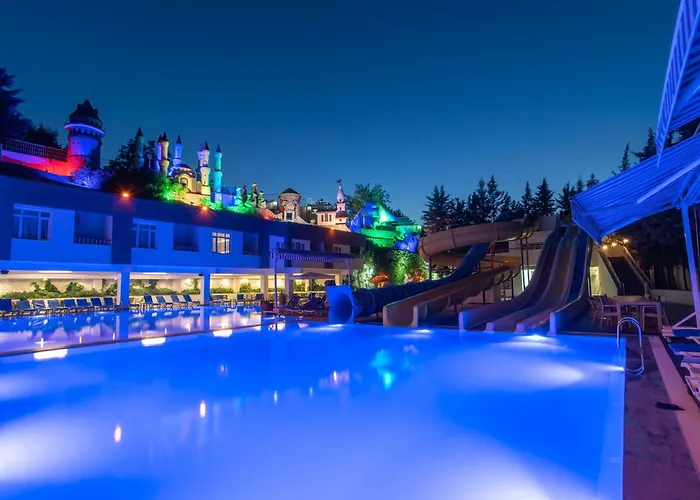 Ugurlu Termal Tatil Köyü