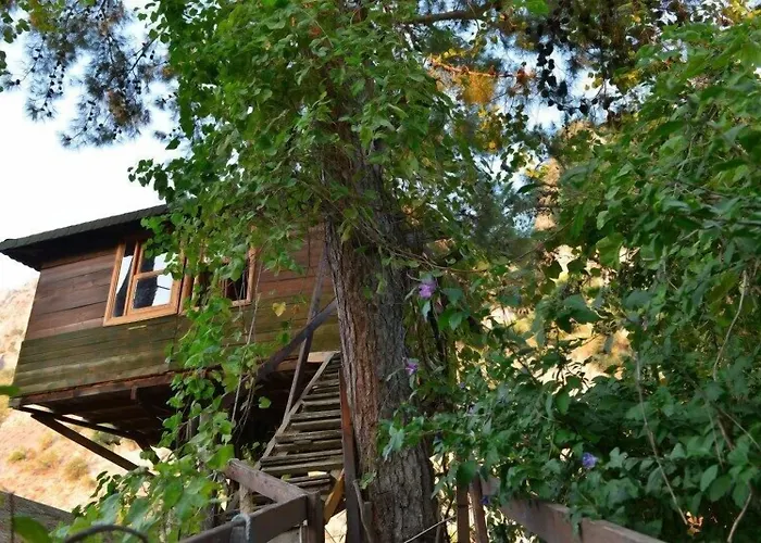 Gorge Club Otel Saklıkent, Türkiye