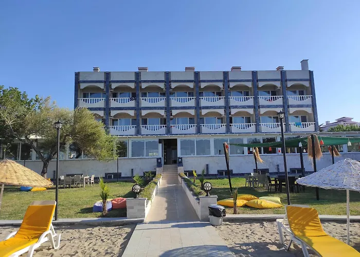 Cunda Basel Hotel