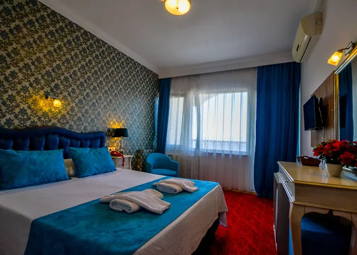 Cunda Basel Hotel Ayvalı, Türkiye