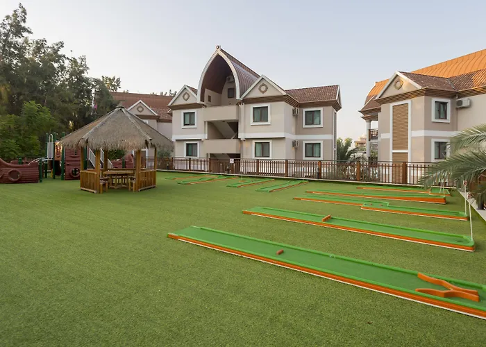 Club Dem Spa & Resort Hotel Konaklı, Türkei