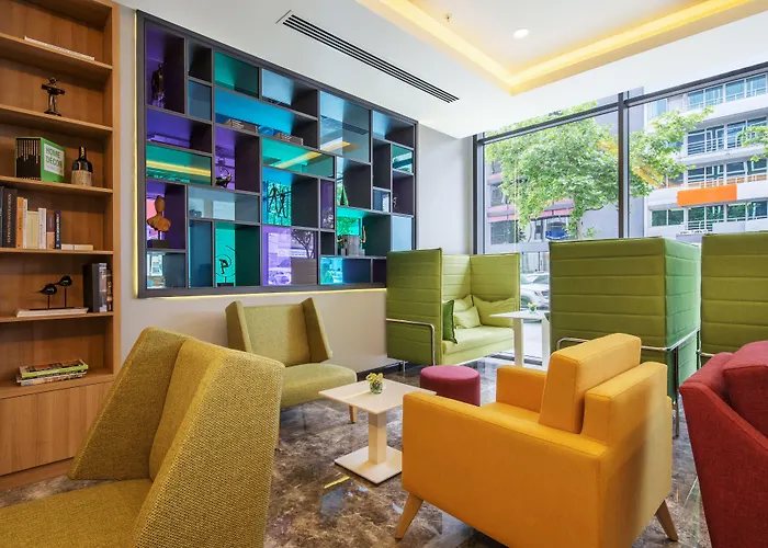 Park Inn By Radisson İzmir, Türkiye
