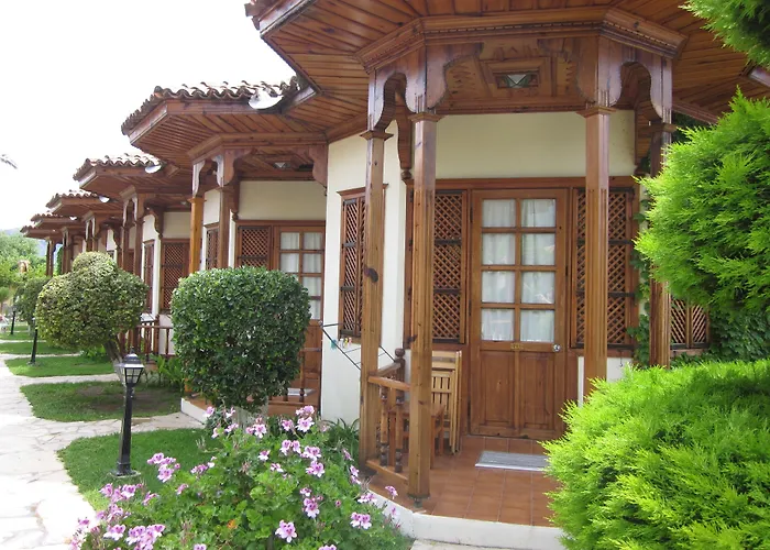 Asur Apart & Villa Asur