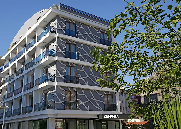 Kalevera Hotel