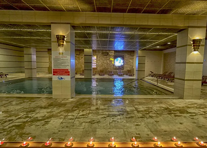 Orkis Palace Thermal & Spa Kahramanmaraş, Türkei