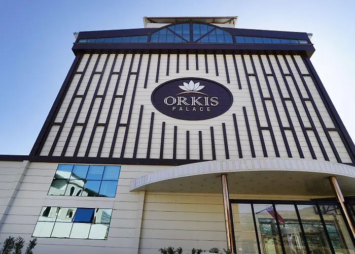 Orkis Palace Thermal & Spa