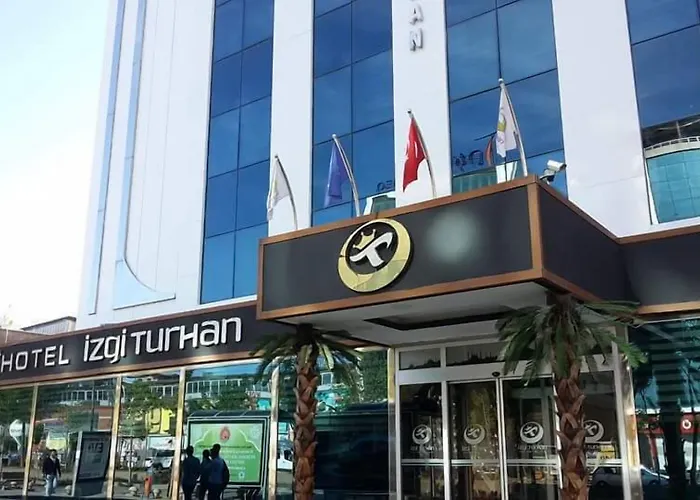 Hotel Izgi Turhan