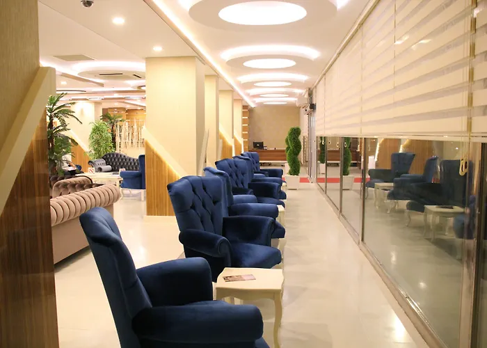 Hotel Izgi Turhan