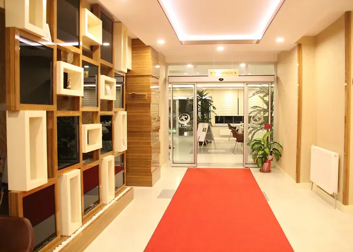 Hotel Izgi Turhan Batman, Türkiye