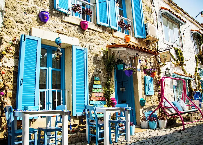 Mai S'Ema Boutique Alacati