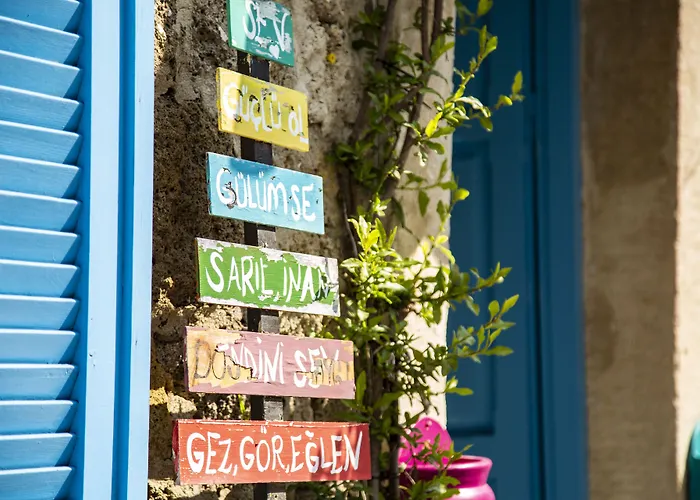 Mai S'Ema Boutique Alacati