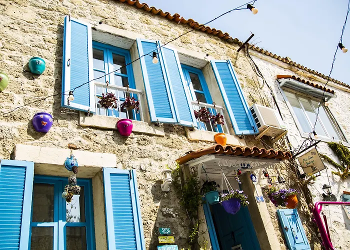Mai S'Ema Boutique Alacati