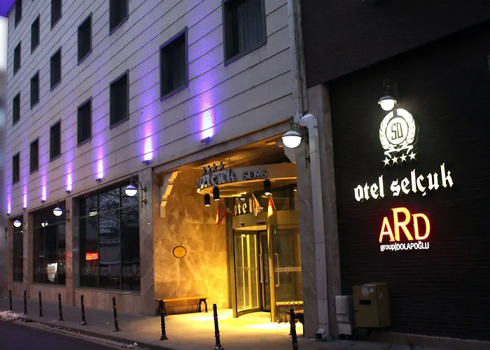 Selçuk Hotel Konya, Türkiye