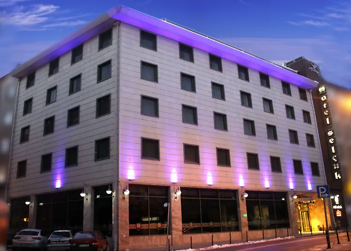 Selçuk Hotel