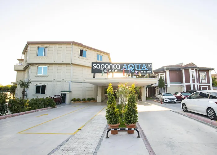 Sapanca Aqua Wellness Spa Hotel, Türkiye