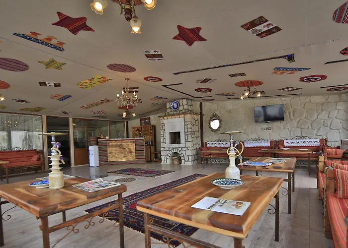 Fosil Cave Hotel Ortahisar, Türkiye