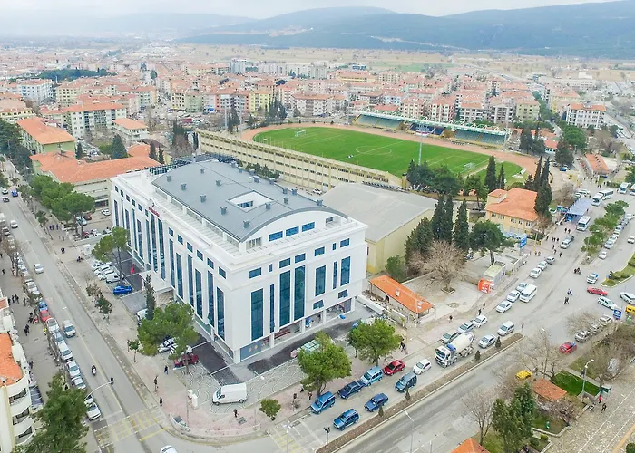 Demircioğlu Park Hotel Muğla, Türkiye