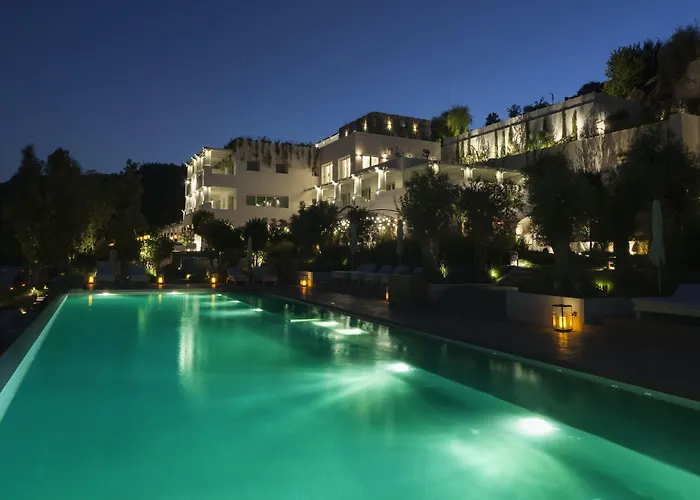 Il Riccio Beach House