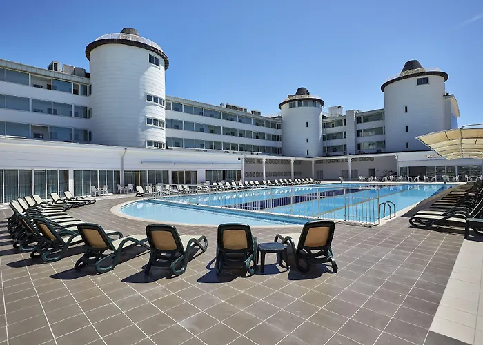 Royal Towers Resort Kiris, Turkey