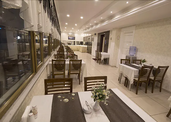 Ceylan Hotel Bursa, Türkiye