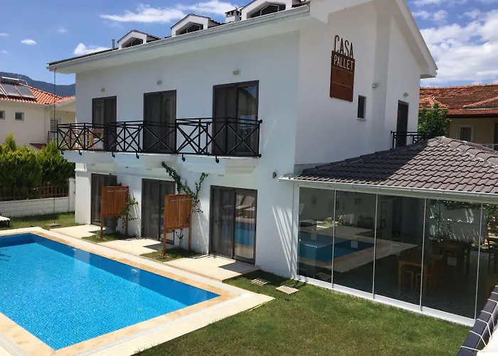 Casa Pallet (Adults Only)